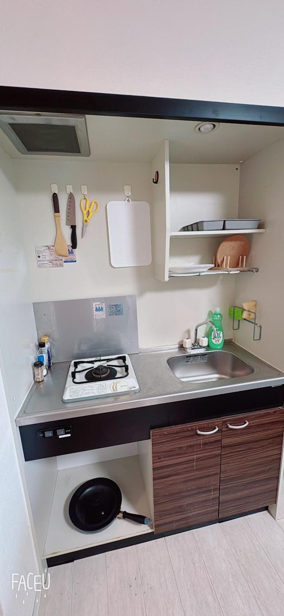 Jojohouse201 Apartment Osaka Bagian luar foto