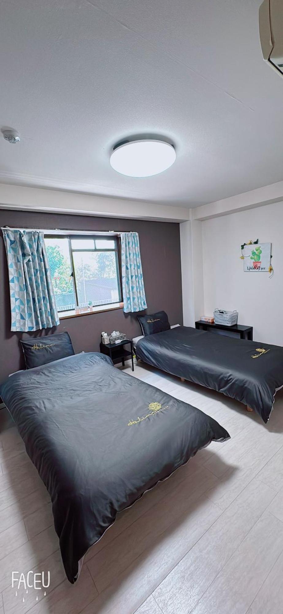 Jojohouse201 Apartment Osaka Bagian luar foto
