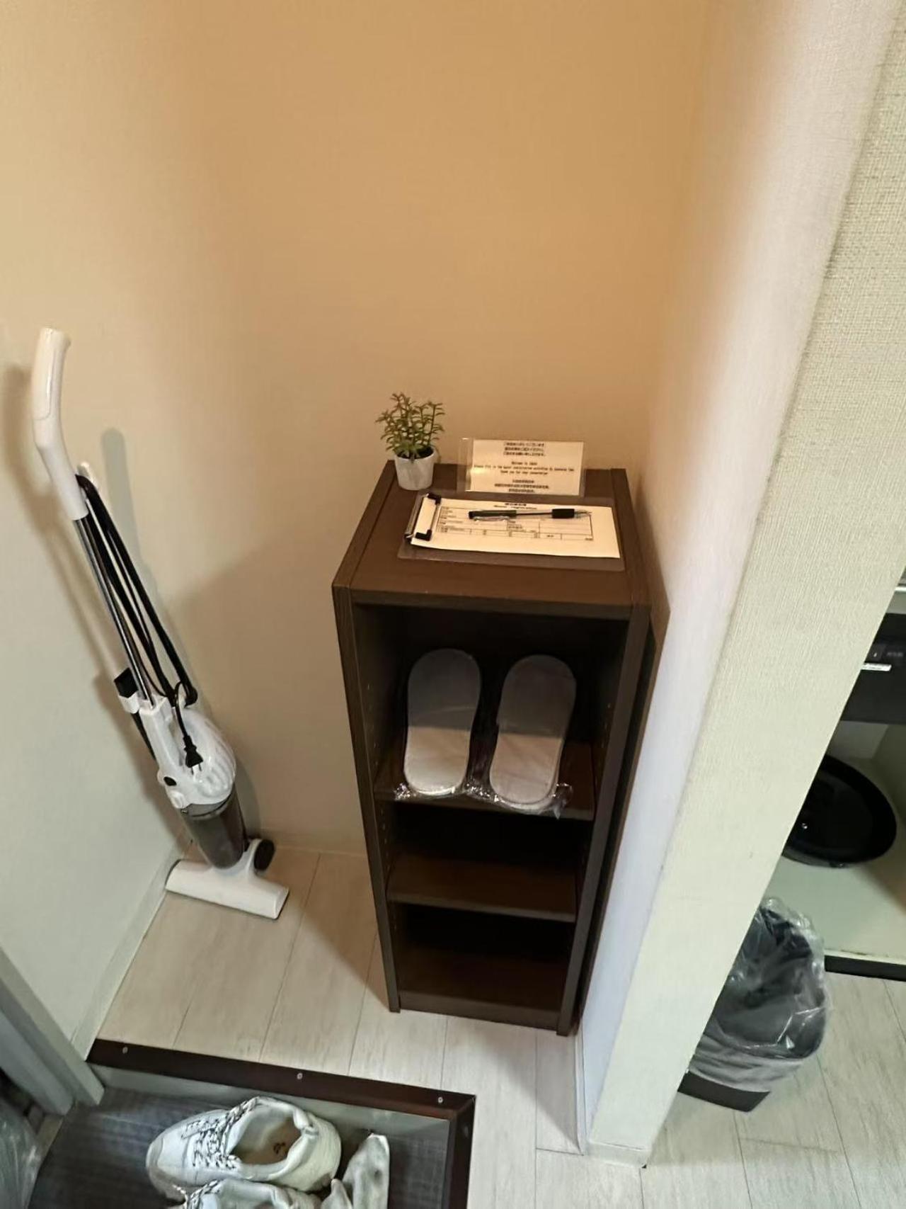 Jojohouse201 Apartment Osaka Bagian luar foto