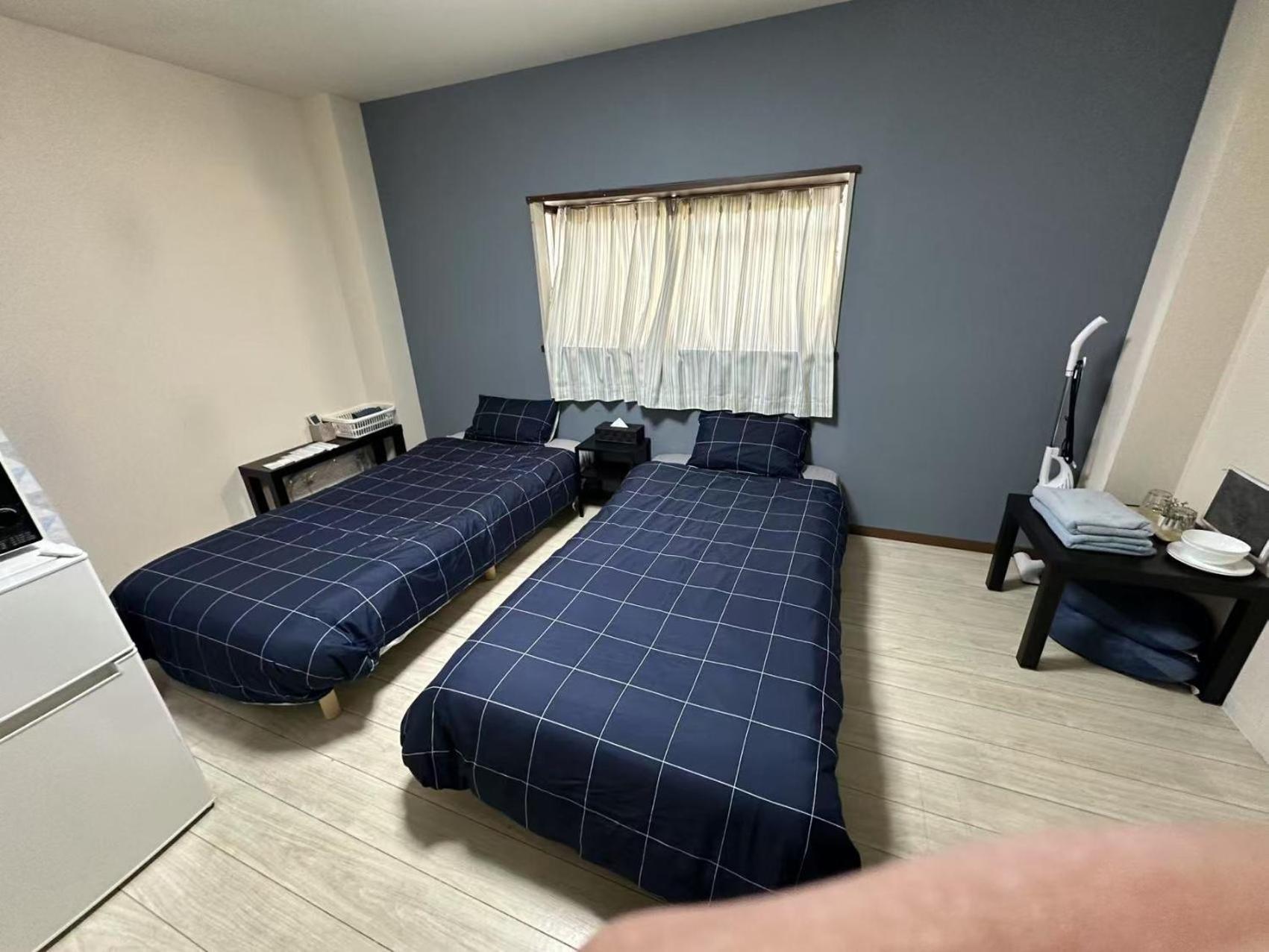 Jojohouse201 Apartment Osaka Bagian luar foto